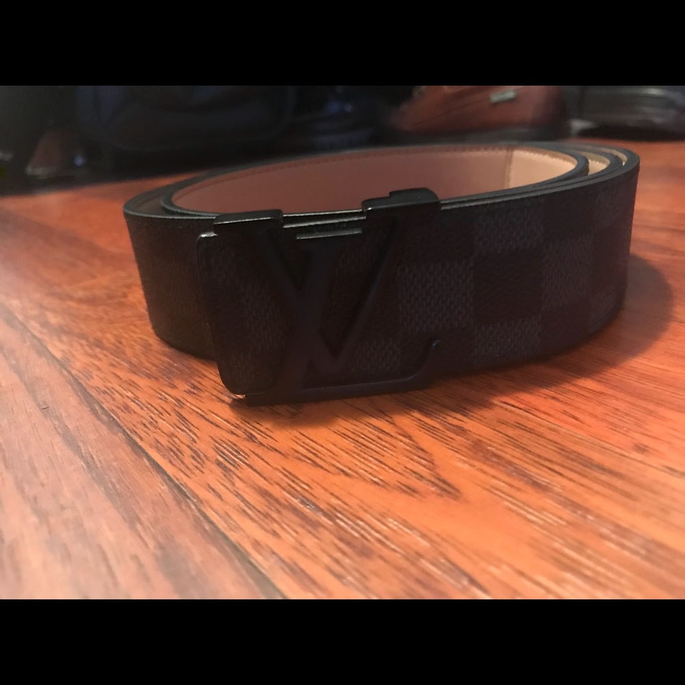 Louis Vuitton Belt